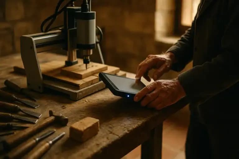 Artigianato “ibrido”: la nuova ricetta per competere è unire saper fare, digitale e sostenibilità